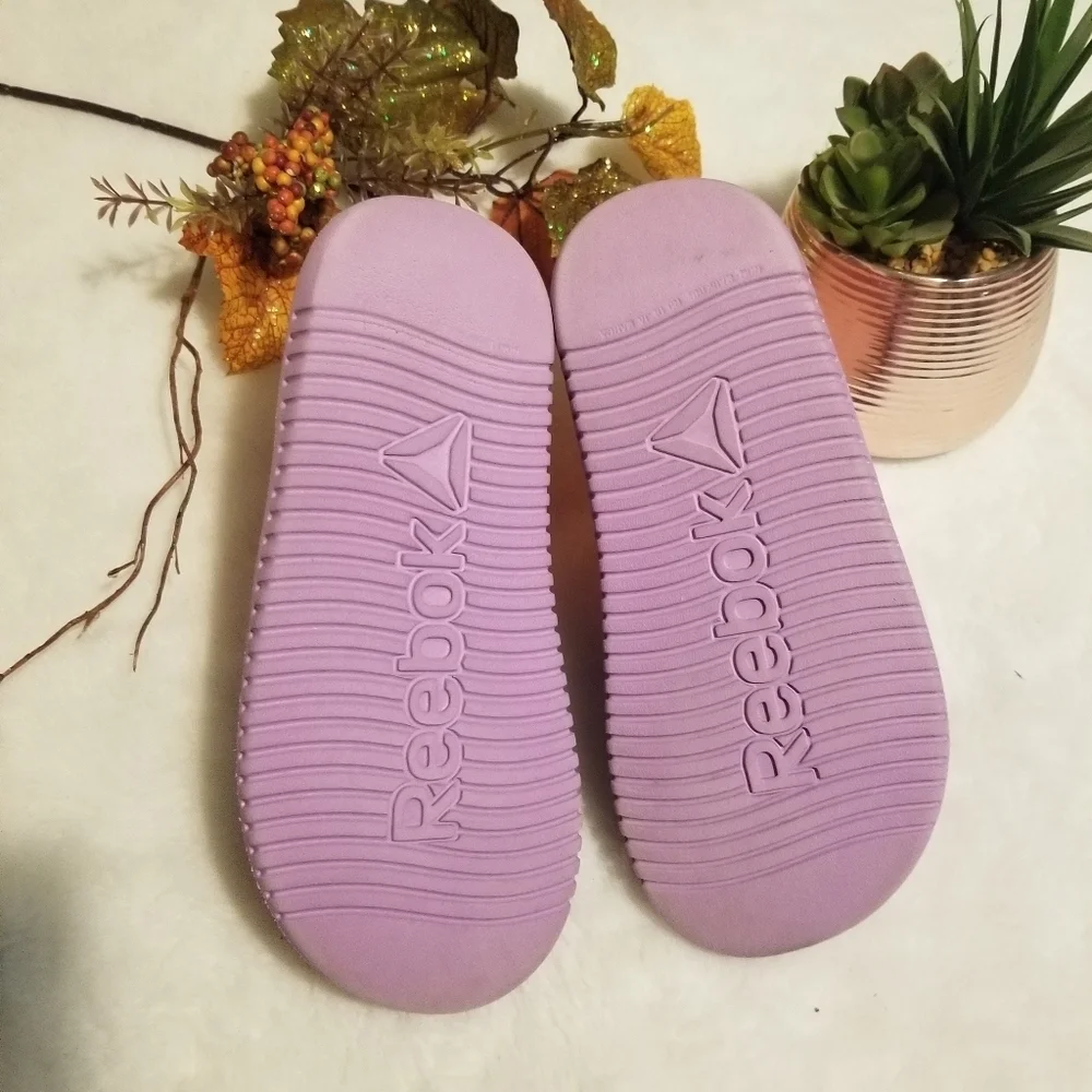 Reebok sandals shoes for girls size 3
